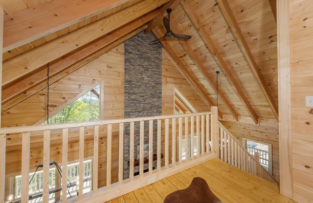 Shortoff Mountain Retreat | Secluded Cabin with Access to Outdoor Activities