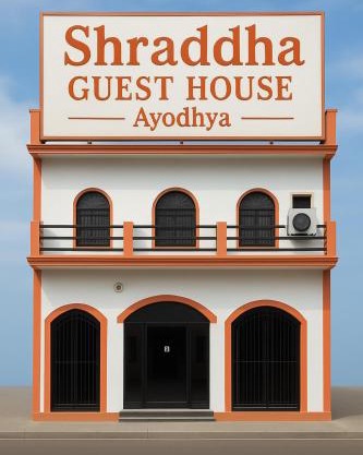 Shraddha Guest House Luxury Stay in Ayodhya
