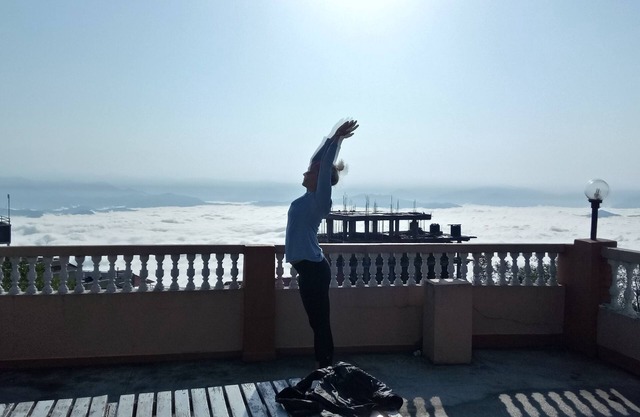 Shree yoga retreat