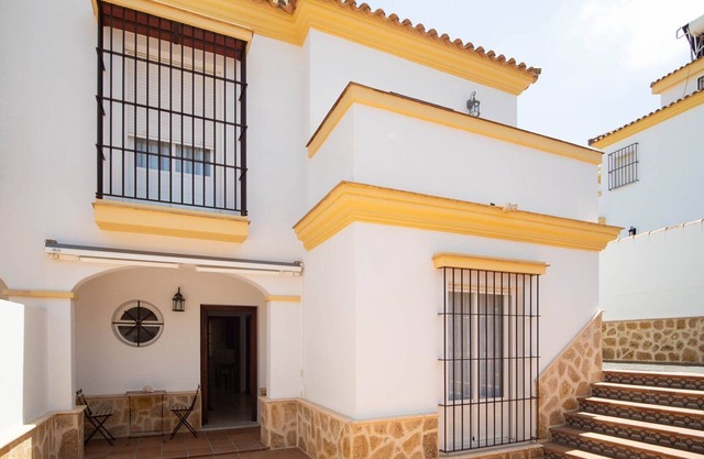 SibsSanlucar- Casa Melon-Chalet-Centro-Playa-Familias-Gupos