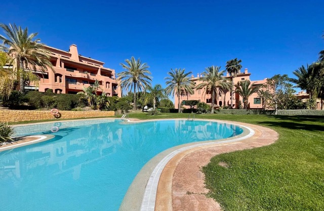 SIERRA CORTINA RESIDENTIAL APARTMENT (N074)