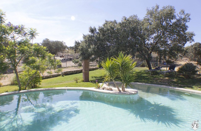 Sierra Hornachos Rural Cottage for 8 people