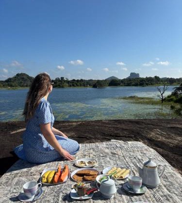 Sigiri Lake Paradise