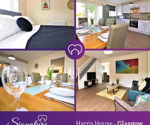 Signature - Harris House