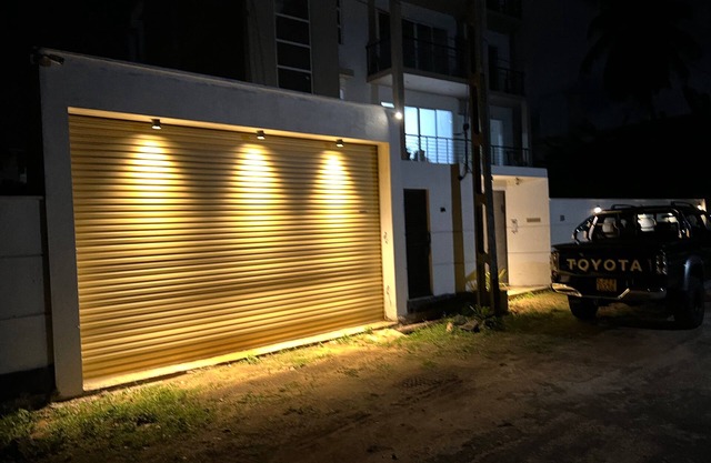 Silina Airport Residence in Katunayake