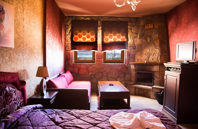 Silva Suites - Kryoneri, Lake Plastira