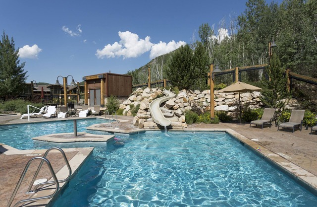 Silver Baron Lodge at Deer Valley