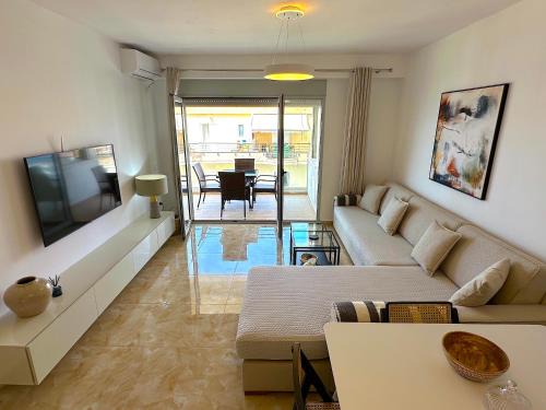Silver Pearl, Luxury Sea View Apartment
