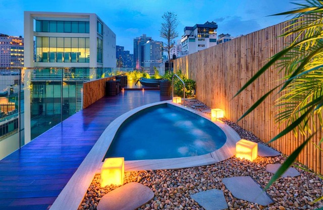 Silverland Min Hotel