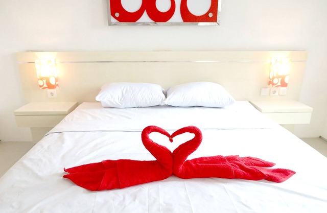 Simona Hotel Canggu Double Bed Room for 2 persons
