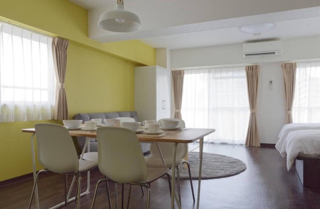 Simple Room Recommended for beginners WALLABY HO/Kawaguchi Saitama