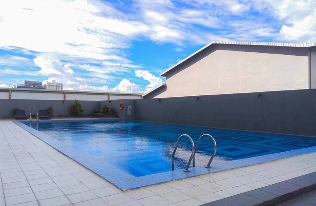 Simply And Homey Studio Apartment At Park View Condominium