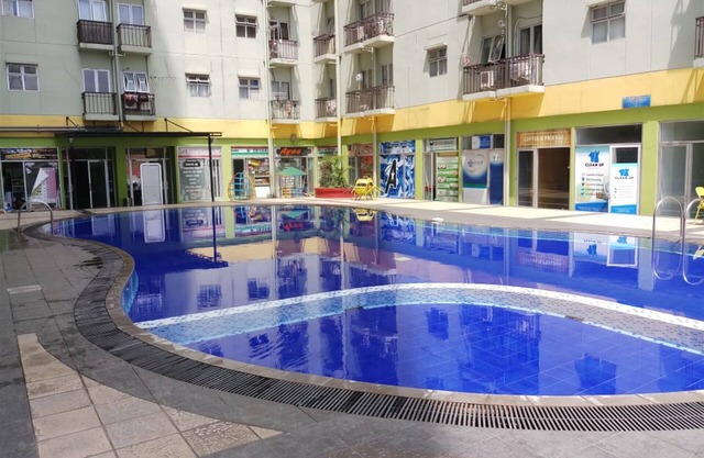 Simply Homey 2Br At Suites @Metro Apartment