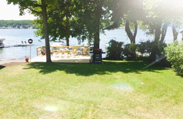 Simply Serenity of Conesus Lake.