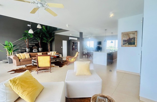 Simpson Bay Luxury Loft Stunning Ocean Views