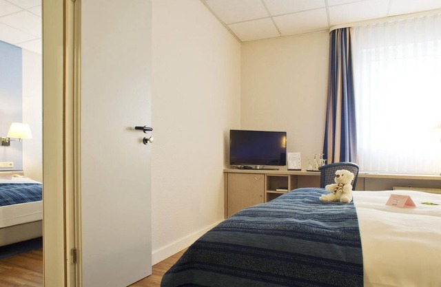 Single room "3 = 2" - Hotel Novalis Dresden