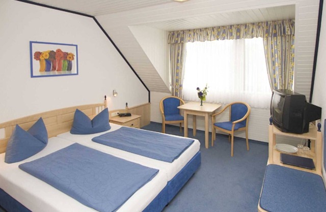 Single Room - Gästehaus Brütting