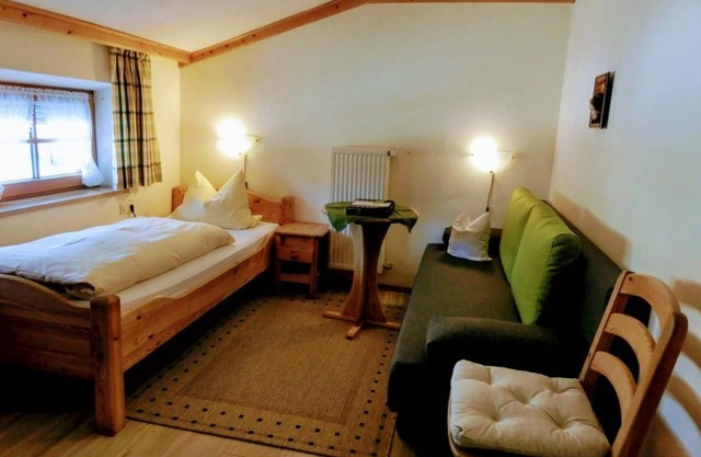 Single room No. 5 - Gästehaus Seeleiten