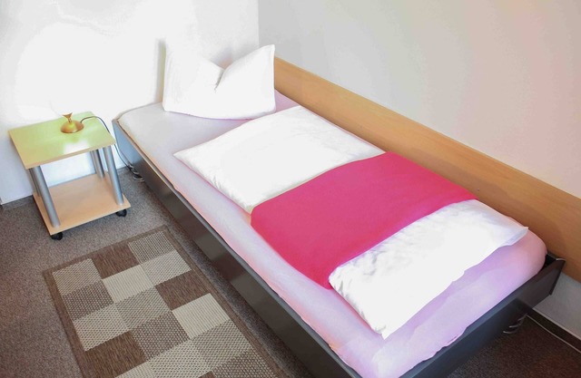 Single room - Pension Siewert