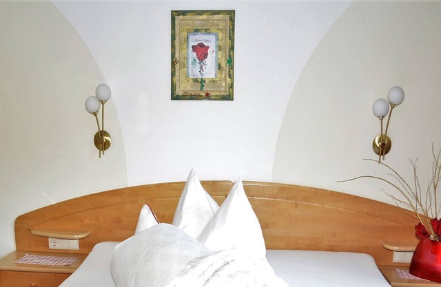 Single room with shower od. Bath, toilet - Landhaus Notburga