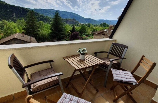 Sirius Aínsa apartment Wifi