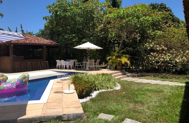 Sitio COM 04 Suites Climatizadas, Piscina A 2 KM DA Praia DE Guarajuba