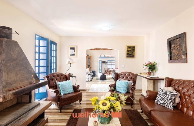 Sitio em Piedade com Piscina e lazer completo