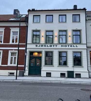 Sjøgløtt gjestgiveri