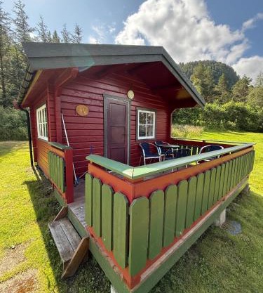 Sjøholt Camping