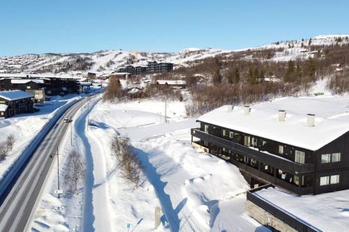 Sjarmerende Bjelbølstølen