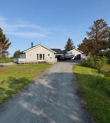 Sjarmerende hus på perlen Smøla 6 senger