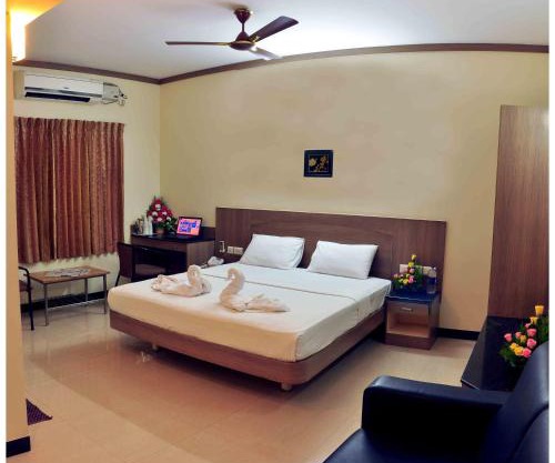 SK Residency