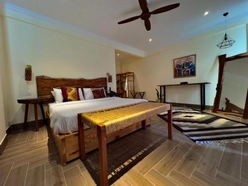 Skarchan Resort Skardu
