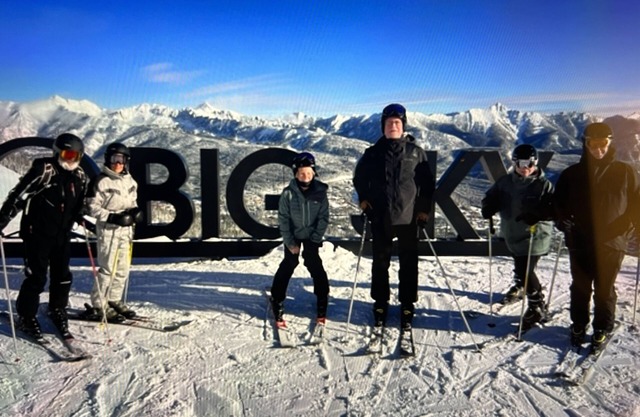 SKI BIG SKY
