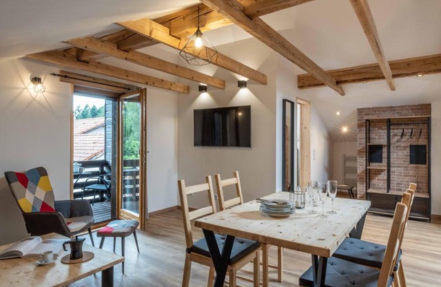 Ski-Bike-Apartment Bayerwald