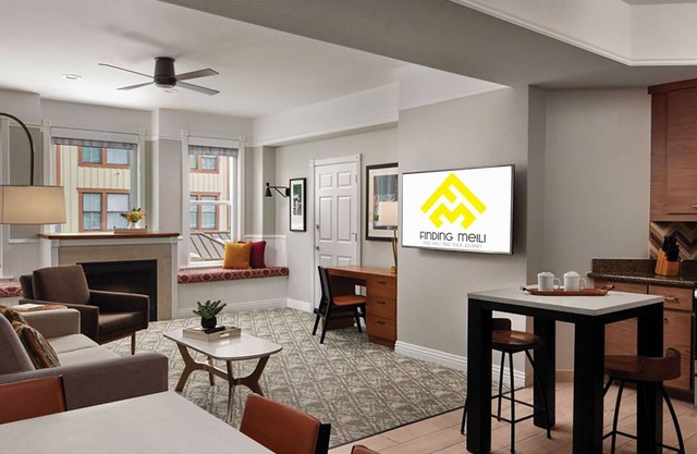 Ski-In/Out Summit Watch Resort+Amenities. 2BR