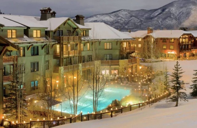 Ski in Ski out 3 bedroom condo for Spring Break @ Aspen Highlands, Aspen,