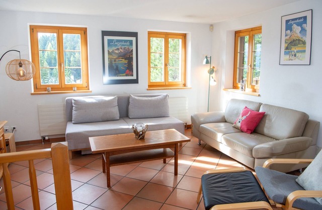 Ski-in & Ski-out Alpine Hut-Maizäss Acla Pala Lenzerheide