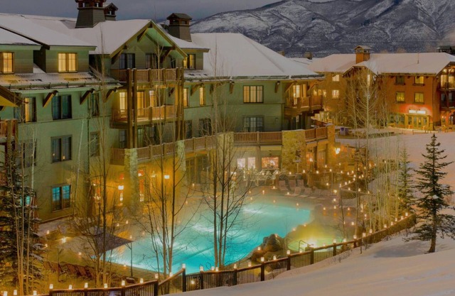 Ski-In/Ski-Out Ritz-Carlton Condo, Aspen Luxury Experience