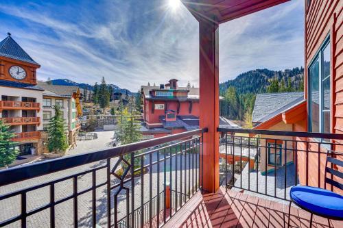 Ski-InandOut Solitude Ski Village Condo with Hot Tubs