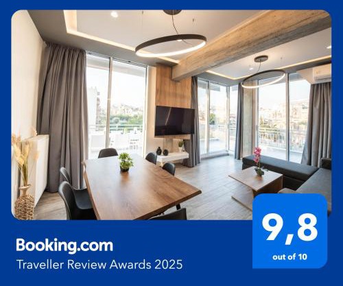 SKIA luxury living above the walls