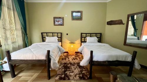 Skill forest lodge