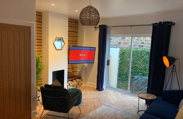 Skippers Retreat (with free doorstep parking)