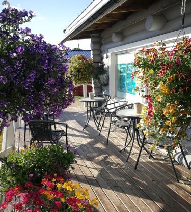 Skoganvarre Villmark