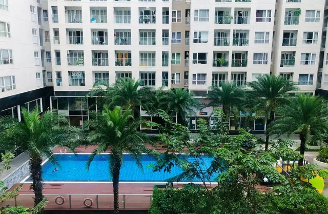 Sky Center Gem Tan Binh District