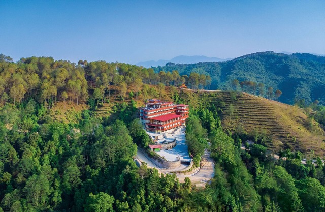 Sky Garden Resort