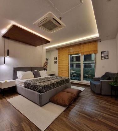 Sky Heights Goldcrest Signature Luxury Apartments - DHA Phase 4, Lahore