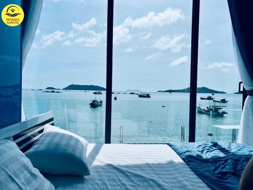 SKY & SEA NAM DU