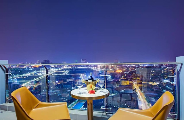 Sky Tree Hotel By New World Hospitality