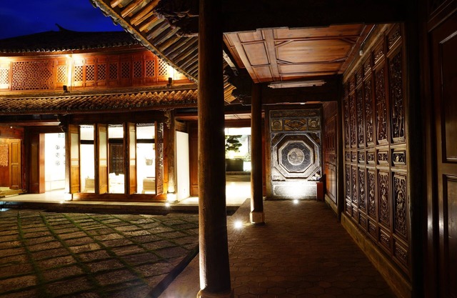 Sky Valley Heritage Boutique Hotel